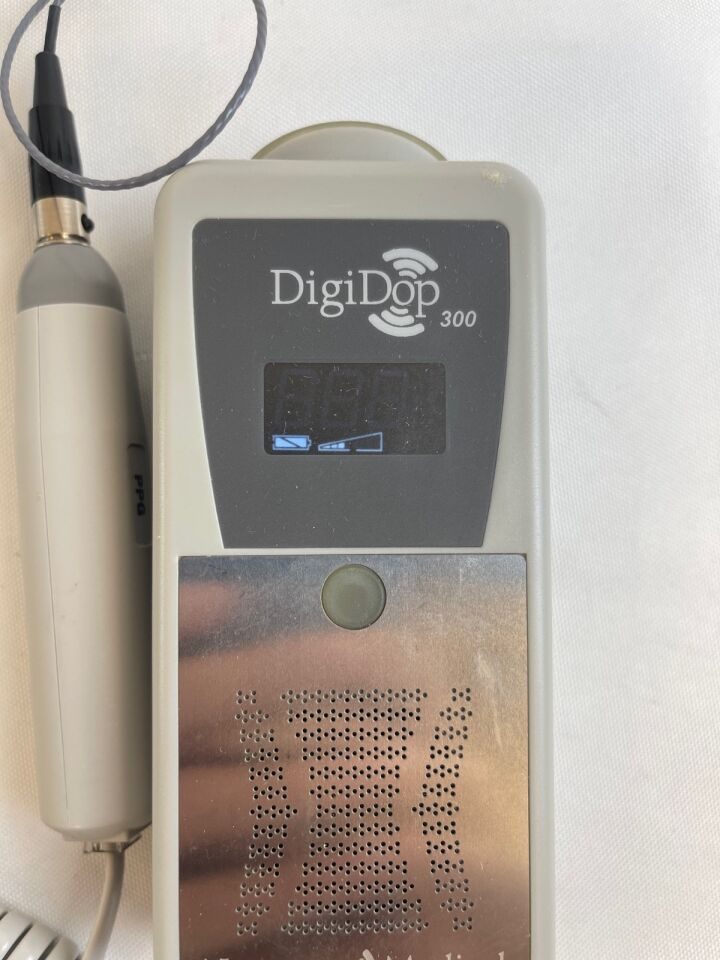 NEWMAN MEDICAL -4 & Digi Dop 300 Fetal Doppler — photo 7