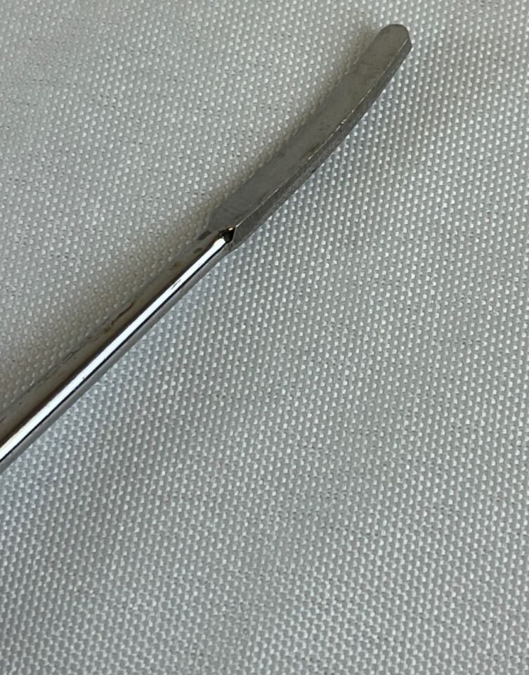 KARL STORZ N4610 Joseph Periosteal Elevator 4mm Wide Blade x 17cm Length — photo 6