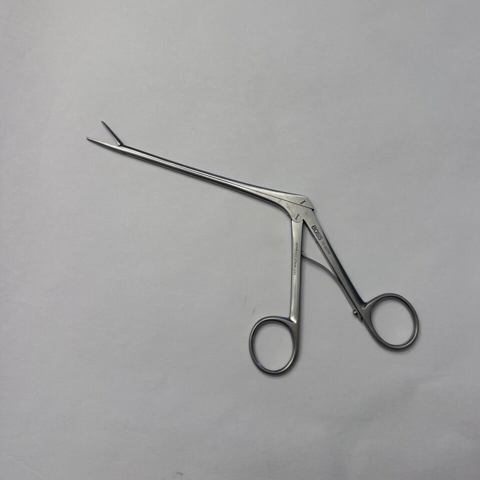 BOSS SURGICAL 72-6075 Scoville Clip Applying Forceps 7 1/4" — photo 8