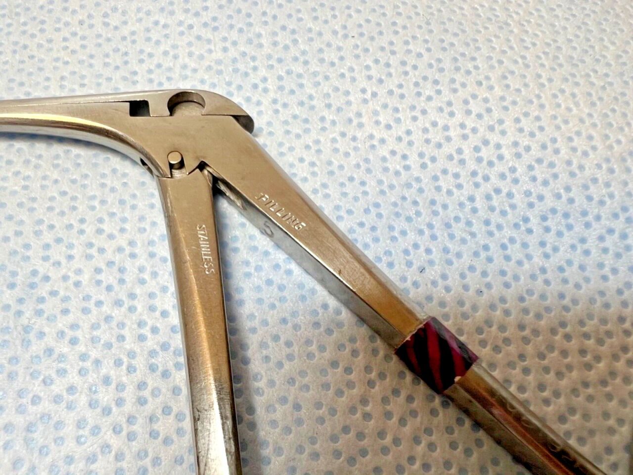 PILLING Bariatric 3mm Cups x 22" Length Biopsy Cup Forceps — photo 2