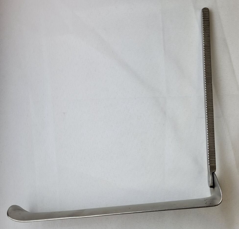 CODMAN Boss Bookwalter Kelly Set of 5 Retractor Blades — photo 10