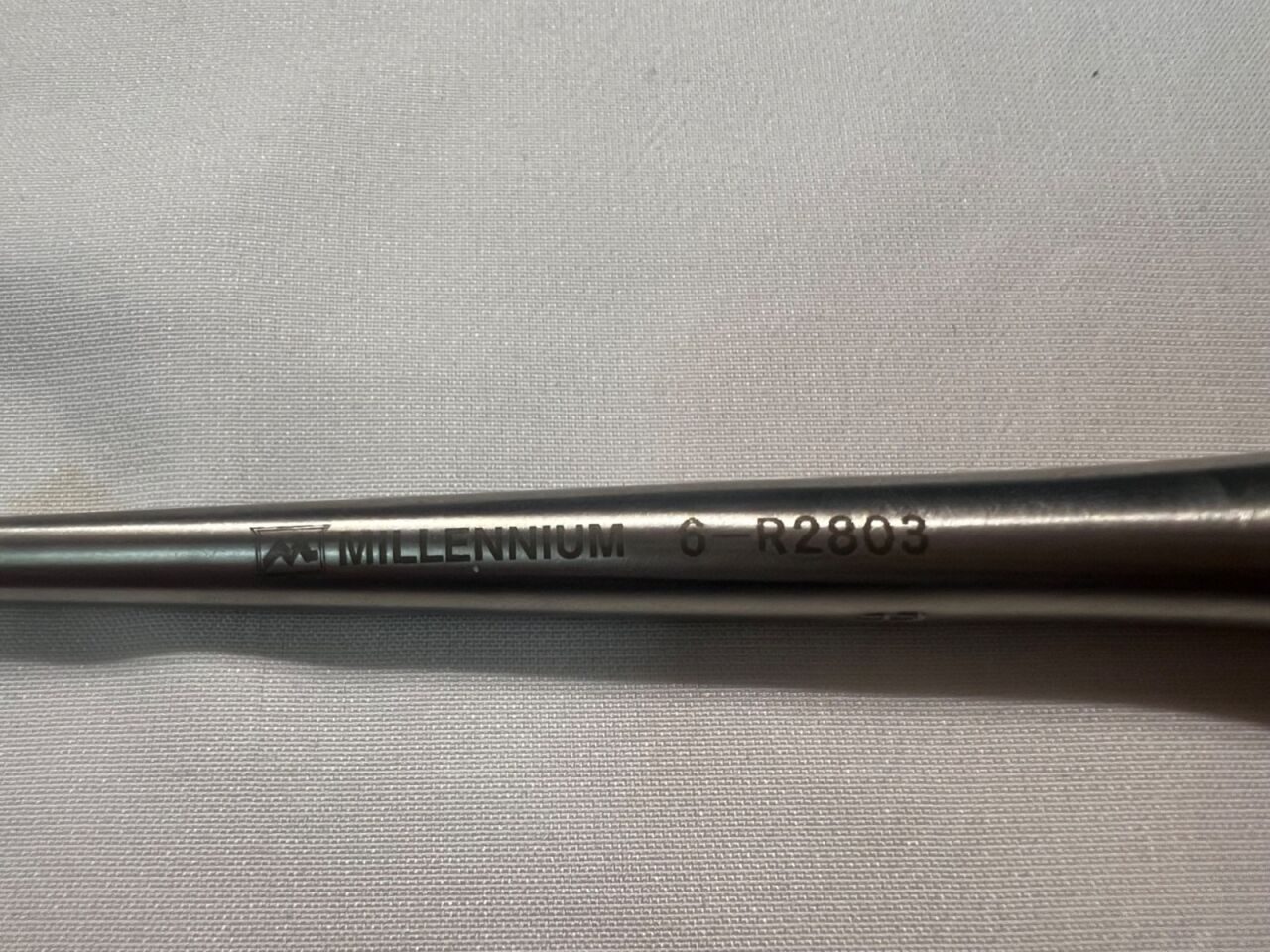 MILLENNIUM 6-R2803 Spinal Curette — photo 4