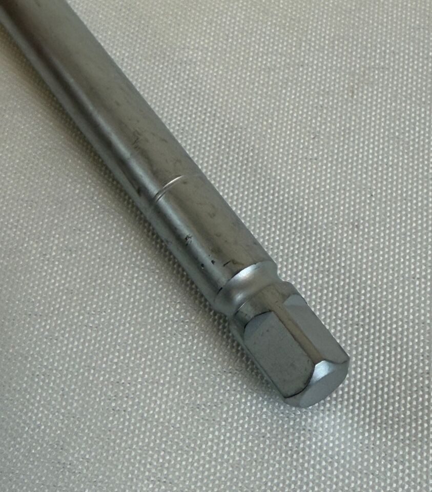 NUVASIVE 10000747 1/4" Connection Reline Long Lockscrew Starter Driver — photo 5