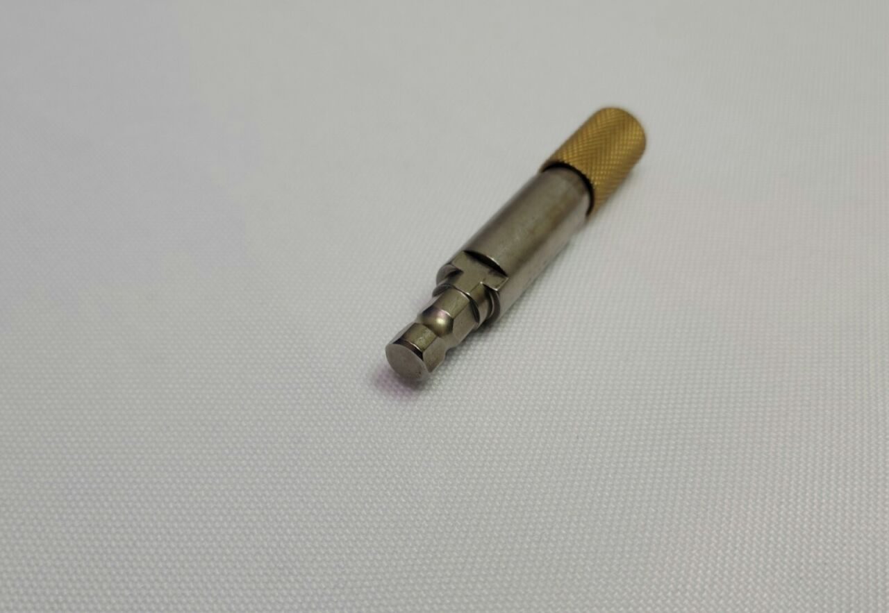 SMITH & NEPHEW 7163-1186 Surgical Orthopedic Mini Connector — photo 2