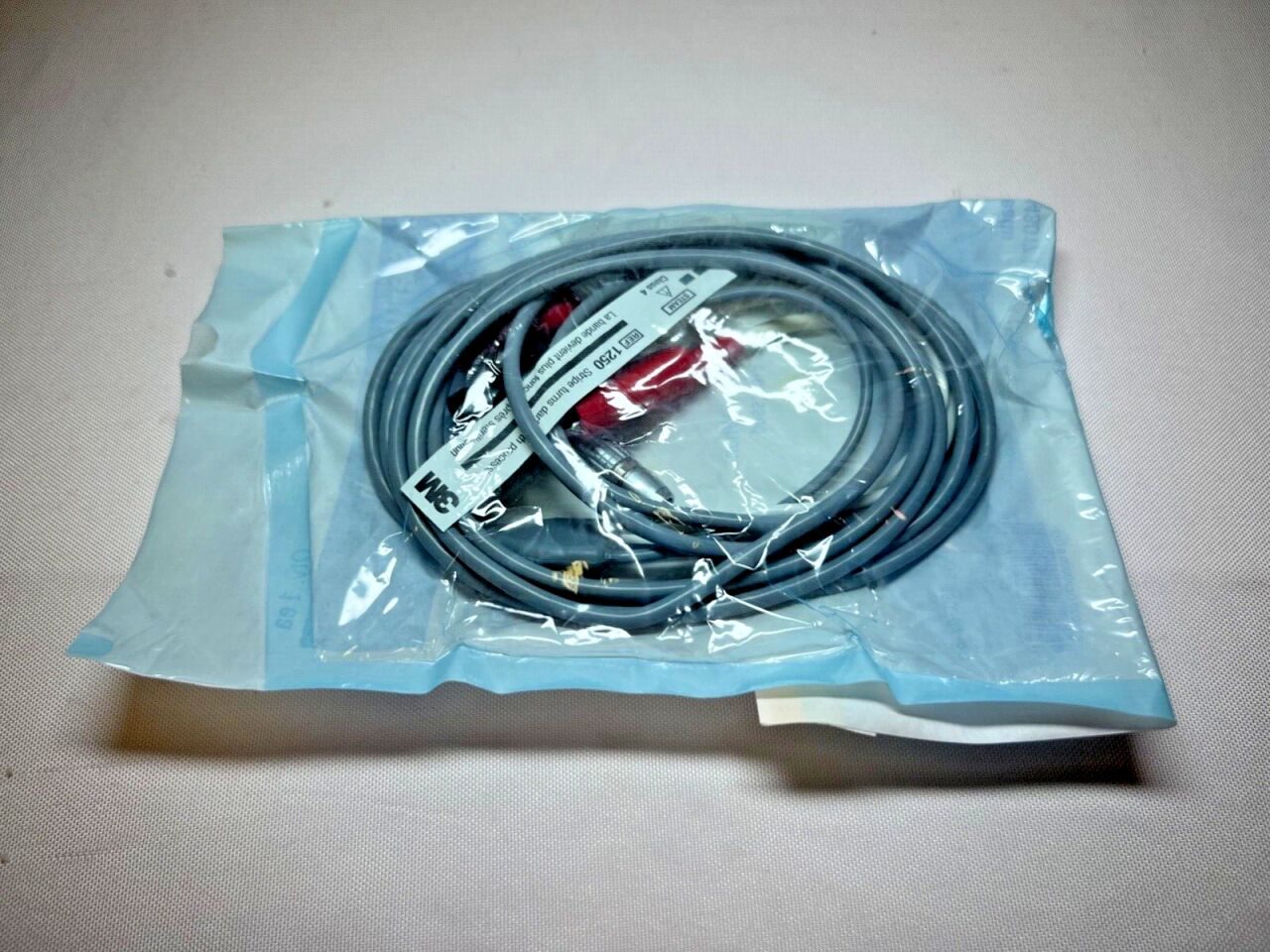 LEMO FGG 1B Cable Cord w/ Positive & Negative Connectors — photo 6