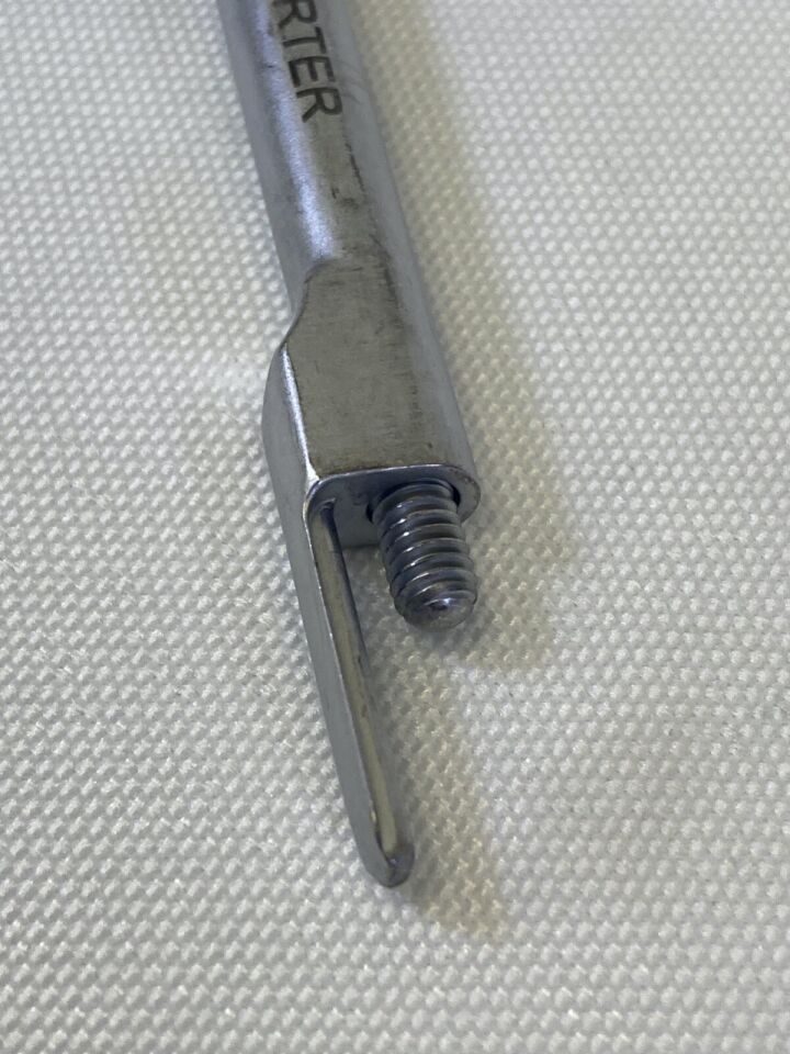 NUVASIVE 6020001 Neurology Spine MAS PLIF Inserter Large CoRoent — photo 9