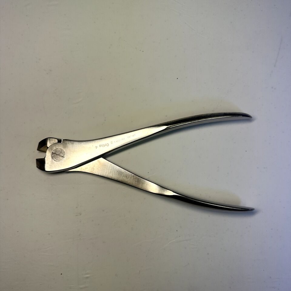 ZIMMER 1322-50 Surgical Orthopedic Cutting Forceps — photo 7