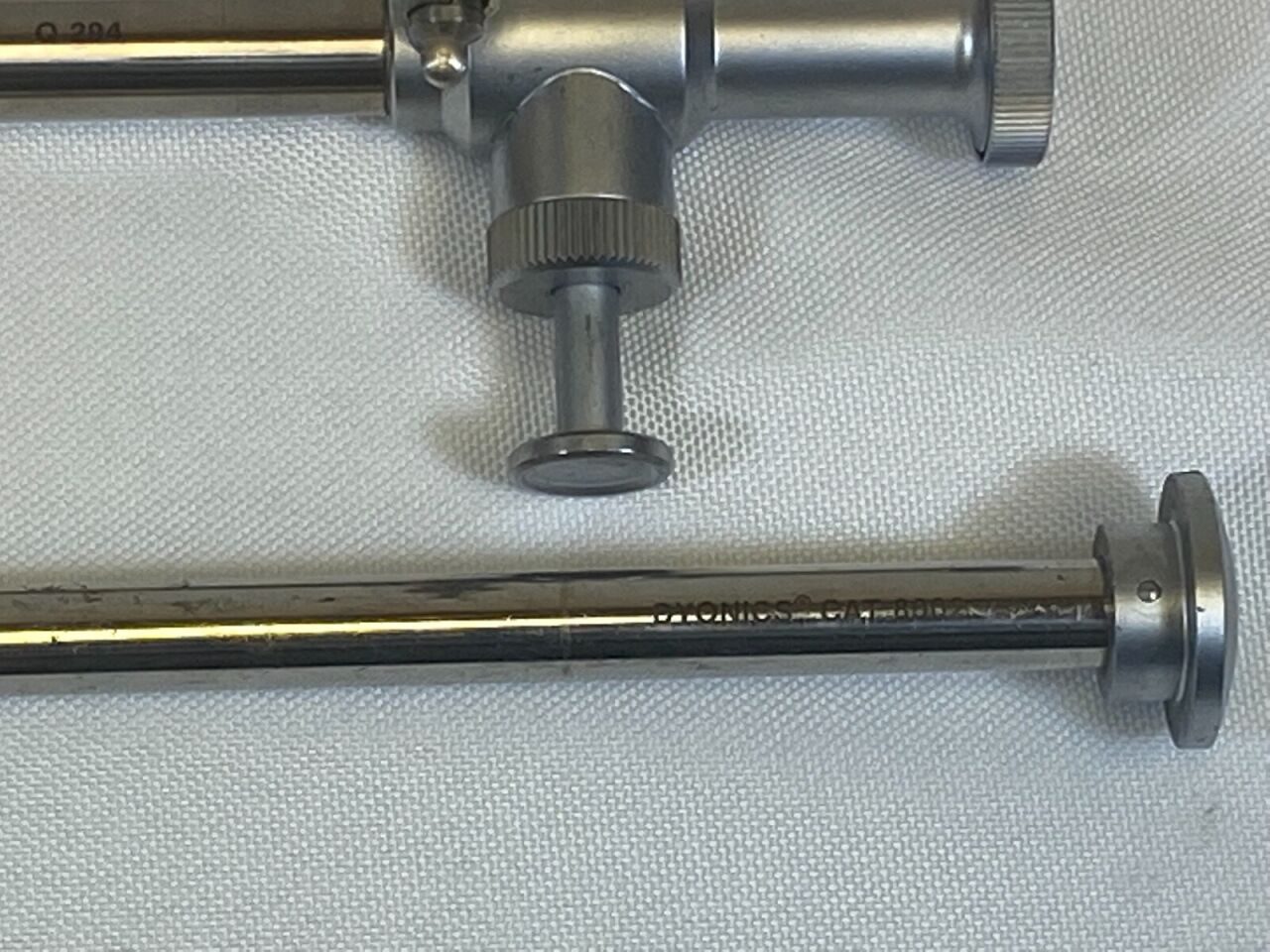 DYONICS 8001 & 8002 Arthroscopic Cannula & Obturator — photo 7