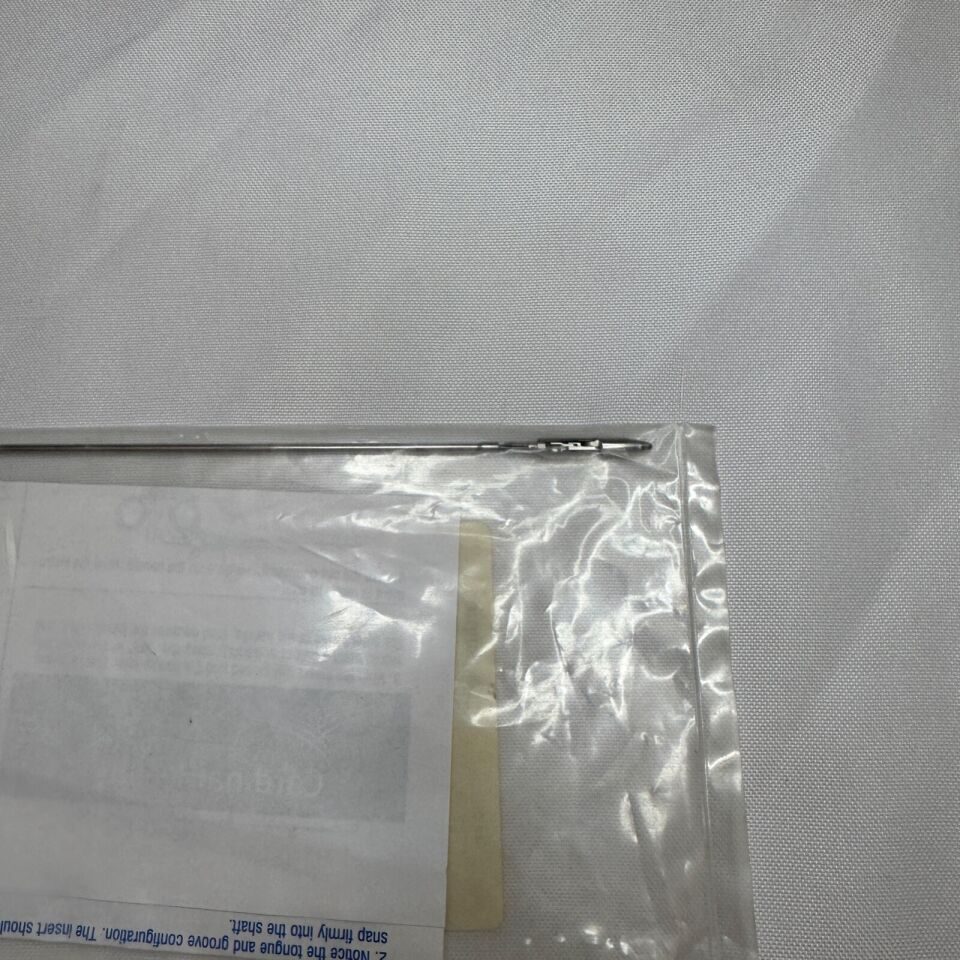 V. MUELLER F256.79010 EndoLap 5mm Point Grasper w/Cup 32cm Insert — photo 2