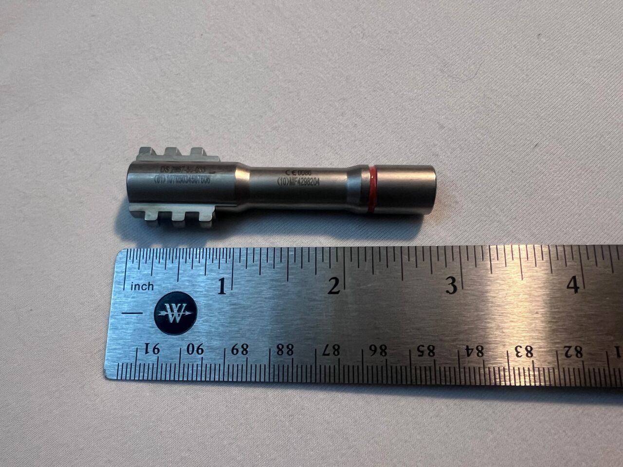DEPUY 2867-50-033 VIPER PRIME Inserter Carrier — photo 2