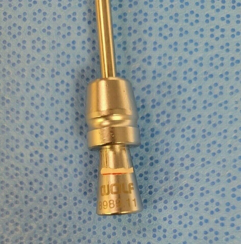 R. WOLF 8989.11 Stainless Steel 9" Obturator Urology — photo 3