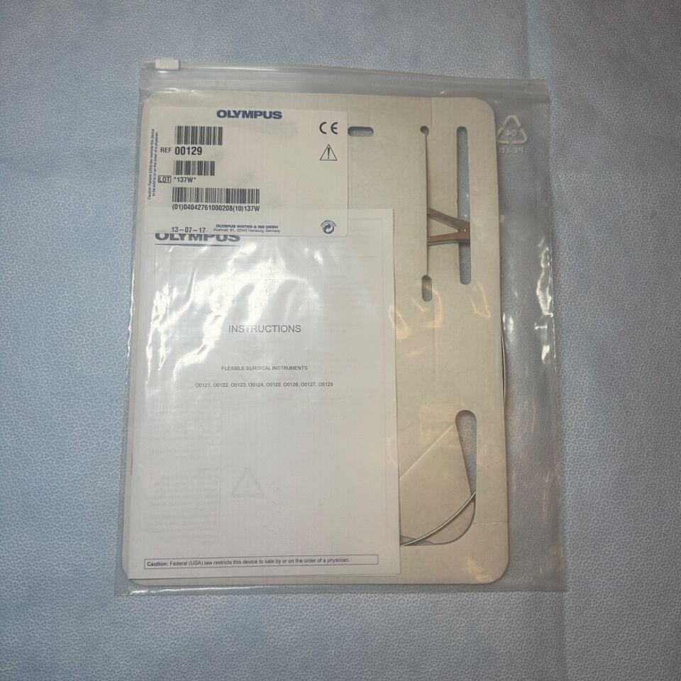 OLYMPUS 129 Flexible Scissor 10Fr. — photo 3