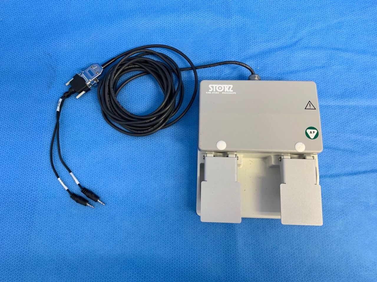 KARL STORZ 20011430 Dual Footswitch with Interface Cable — photo 1