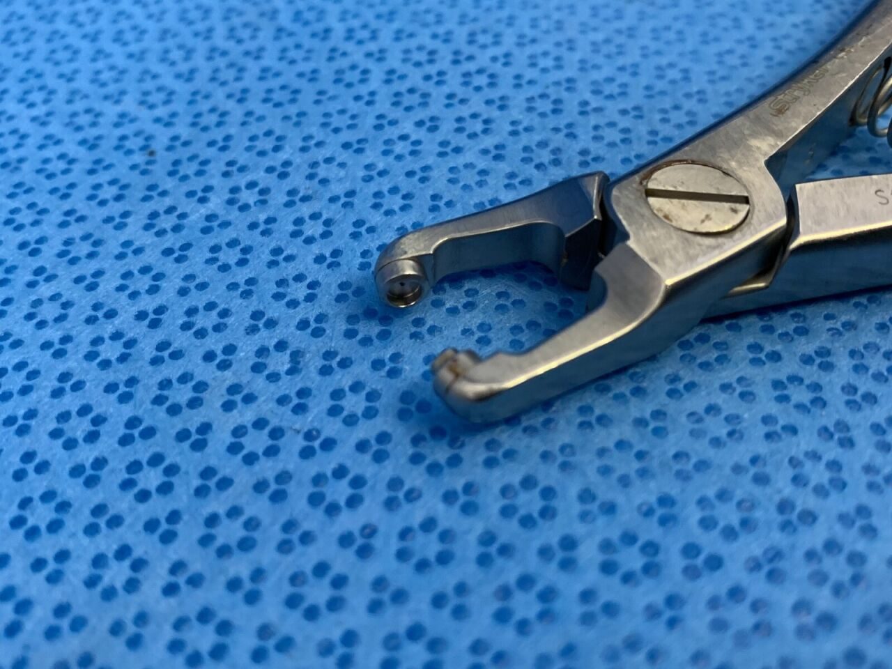 STRYKER 64-20117 Distal Radius Plate Bending Forceps — photo 3