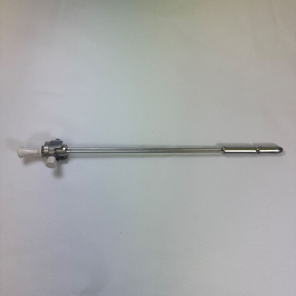 CIRCON ACMI 27.6 FR Continuous Flow Sheath Set With Obturators — photo 7