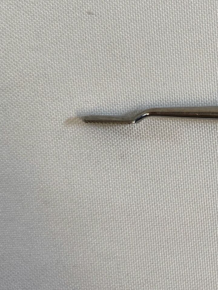 KARL STORZ N4530 Lewis Nasal Rasp 7" — photo 3