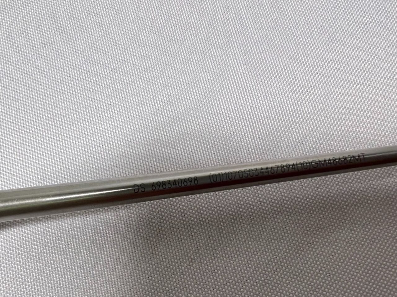 SYNTHES 698340698 Modified Cup Angled Curette 6mm — photo 3