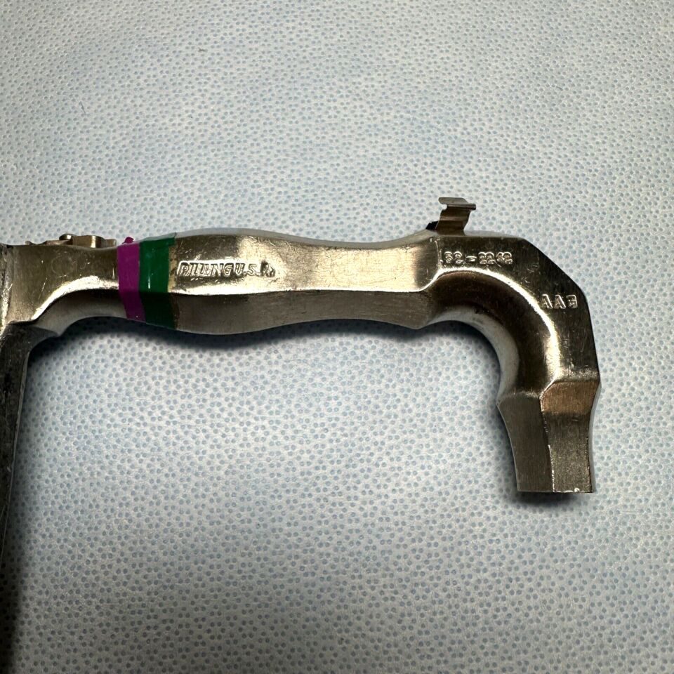 PILLING 52-2242 Healy-Jako Pediatric Subglottiscope — photo 3