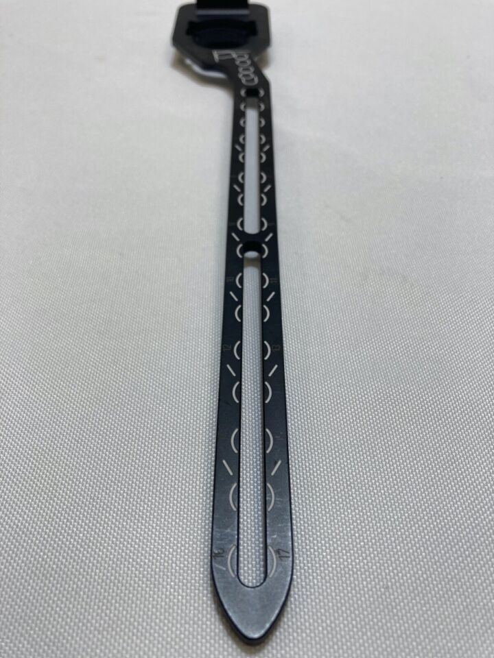 STRYKER 702797 AxSOS Shaft Hole Locator Distal Anterior Lateral Tibia Trial — photo 4