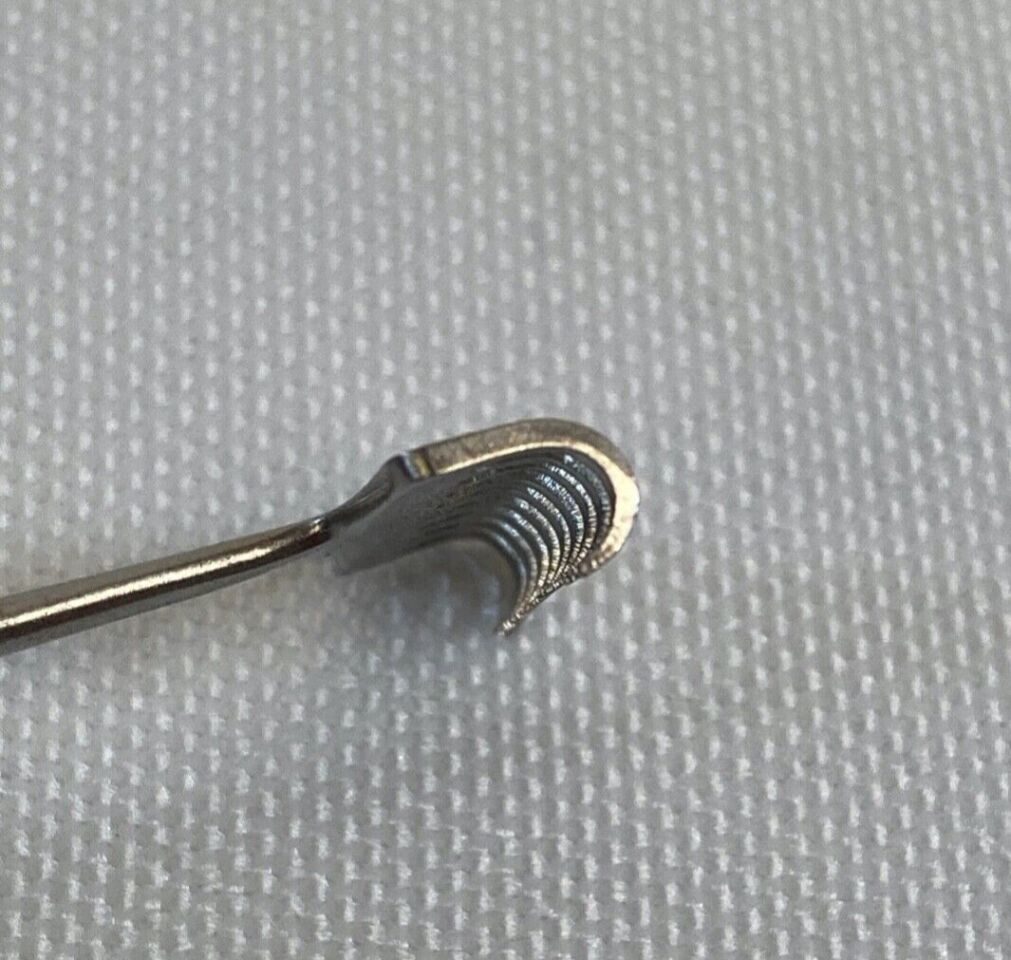 JARIT 410-226 Miller Rake Retractor 9 Prong Sharp 5.2" — photo 4