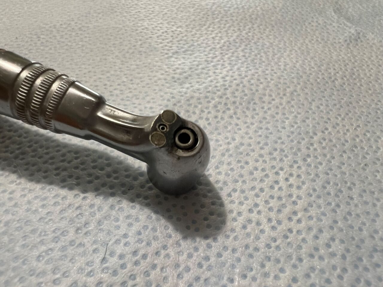 MIDWEST Quiet Air In-Sight Dental Handpiece — photo 4