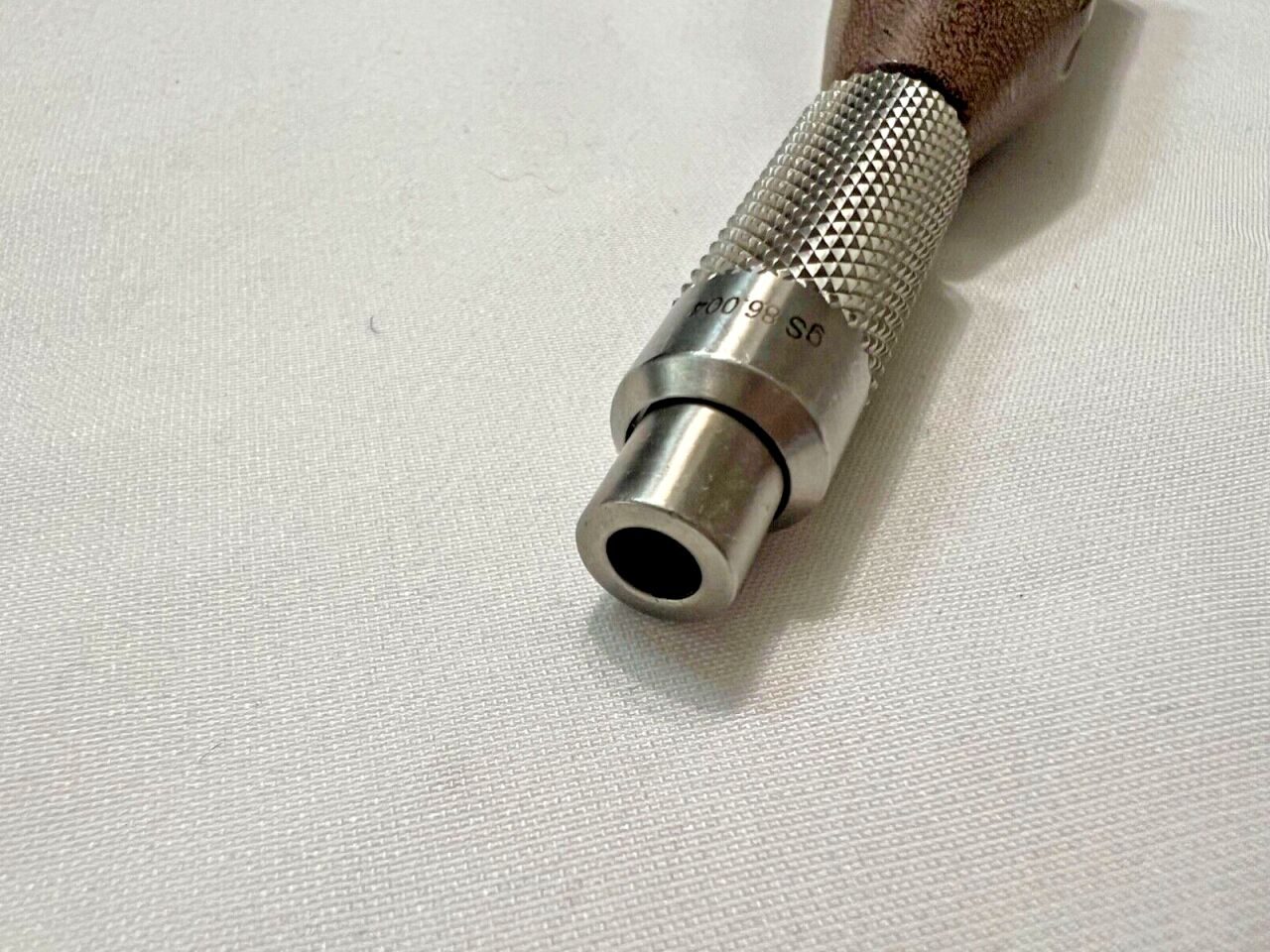 GSOURCE 86.004 Small Quick Coupling Orthopedic Driver Handle 4-1/2" Length — photo 3