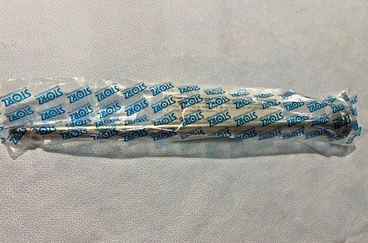 KARL STORZ 26711245 Endoscopic Obturator 12mm X 13" Length — photo 1