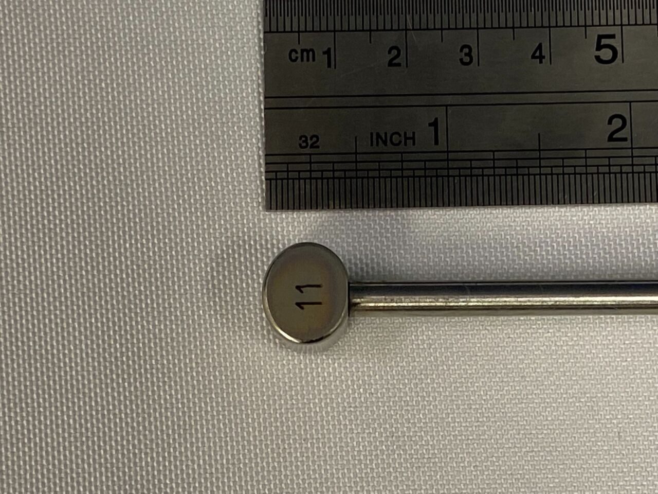 SYNTHES 396.411 ACF l Spacer, Lordotic, 11 mm — photo 2