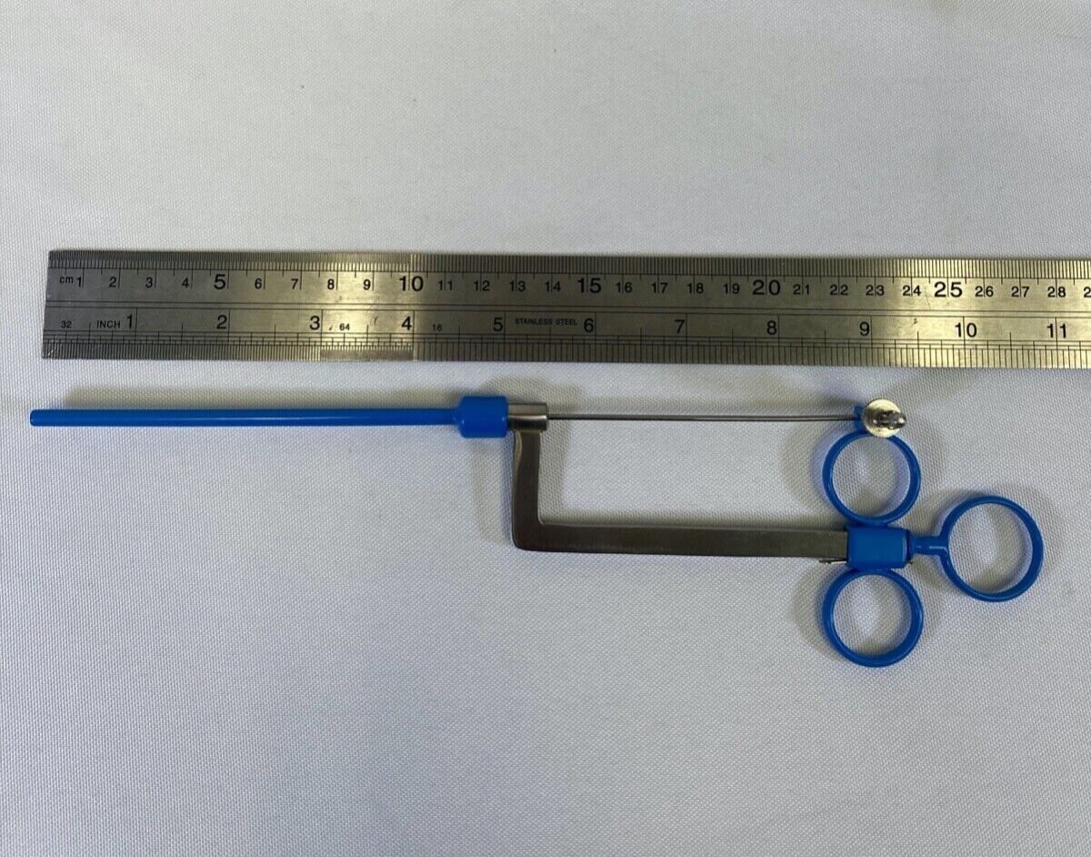 ELLMAN 30-0960 Monopolar Coated Bruening Nasal Snare — photo 8