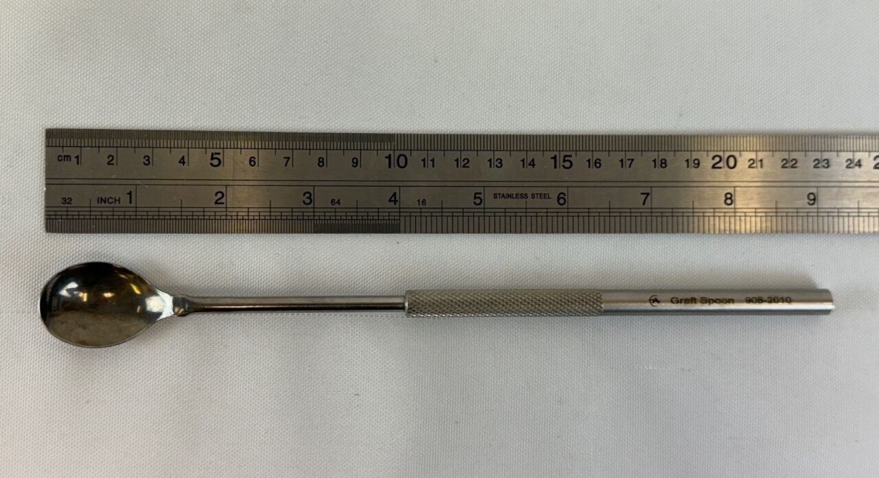 908-2010 Graft Spoon 9.25" x 15mm x 20mm — photo 7