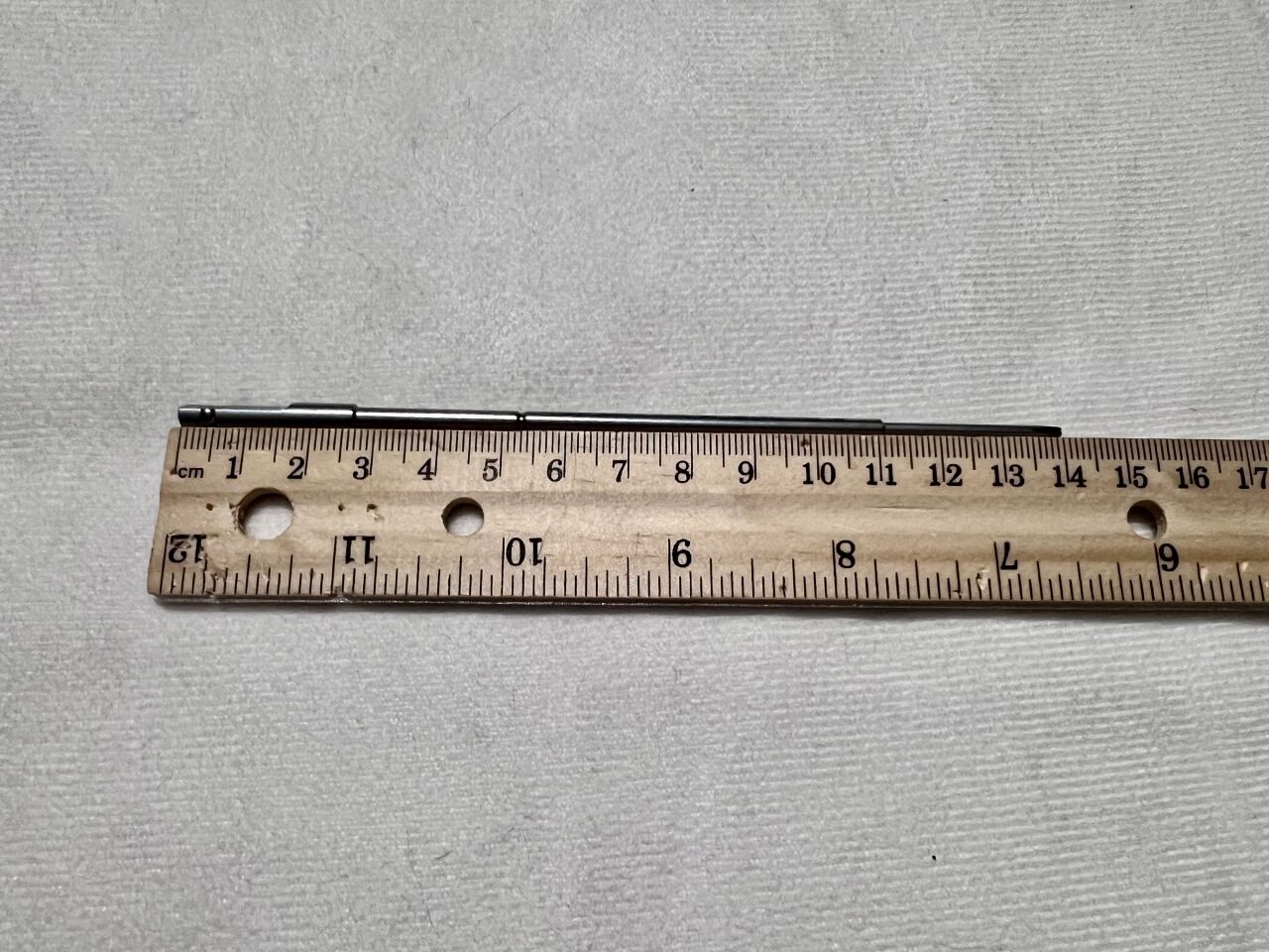 SYNTHES 03.617.902 T8 Stardrive Self-Retaining QC Screwdriver Shaft — photo 2