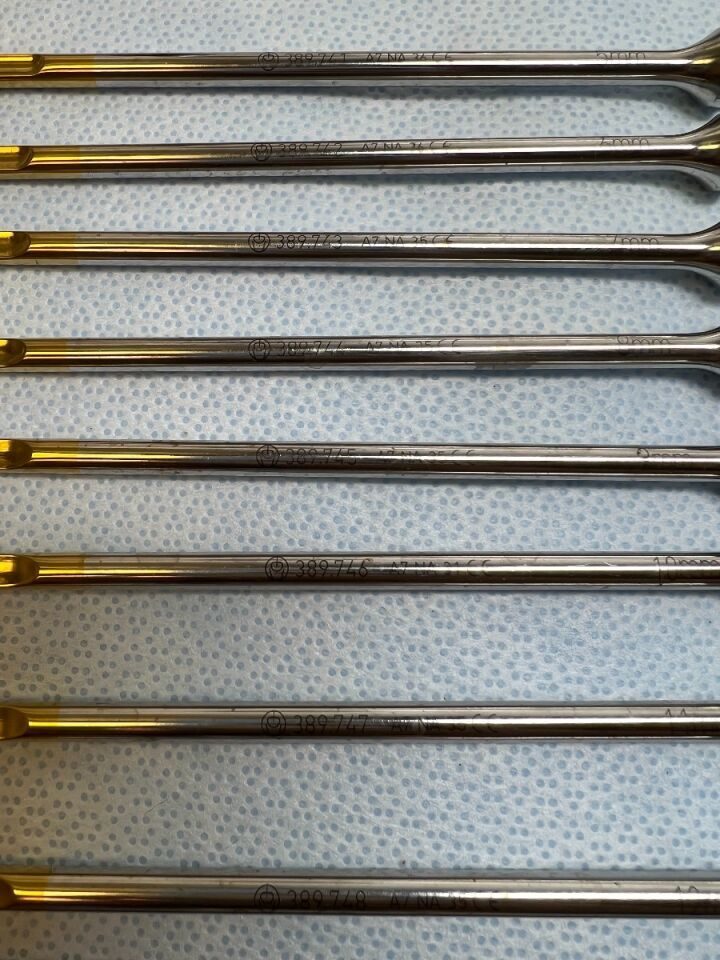 SYNTHES 39.7439.74 Spacers w/ 2 T-Handles — photo 1