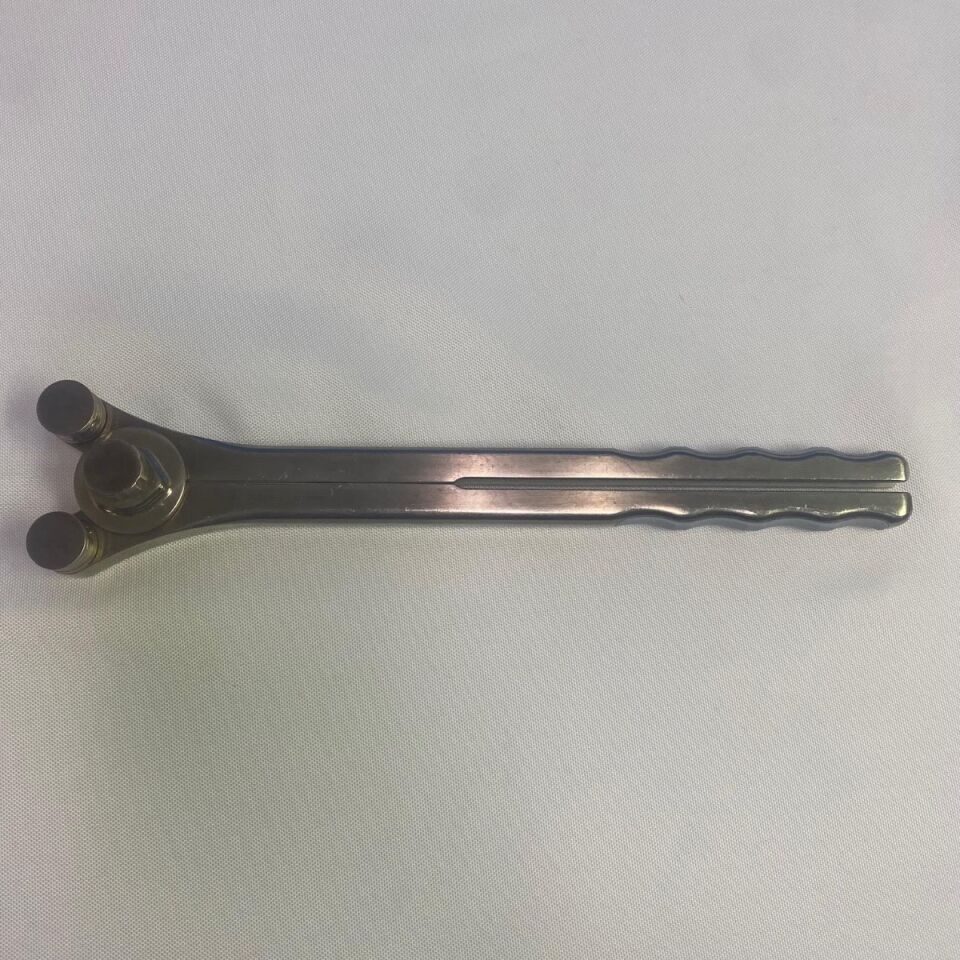 SYNTHES 388.961 Rod Bender w/ Bend Radius Adjustment