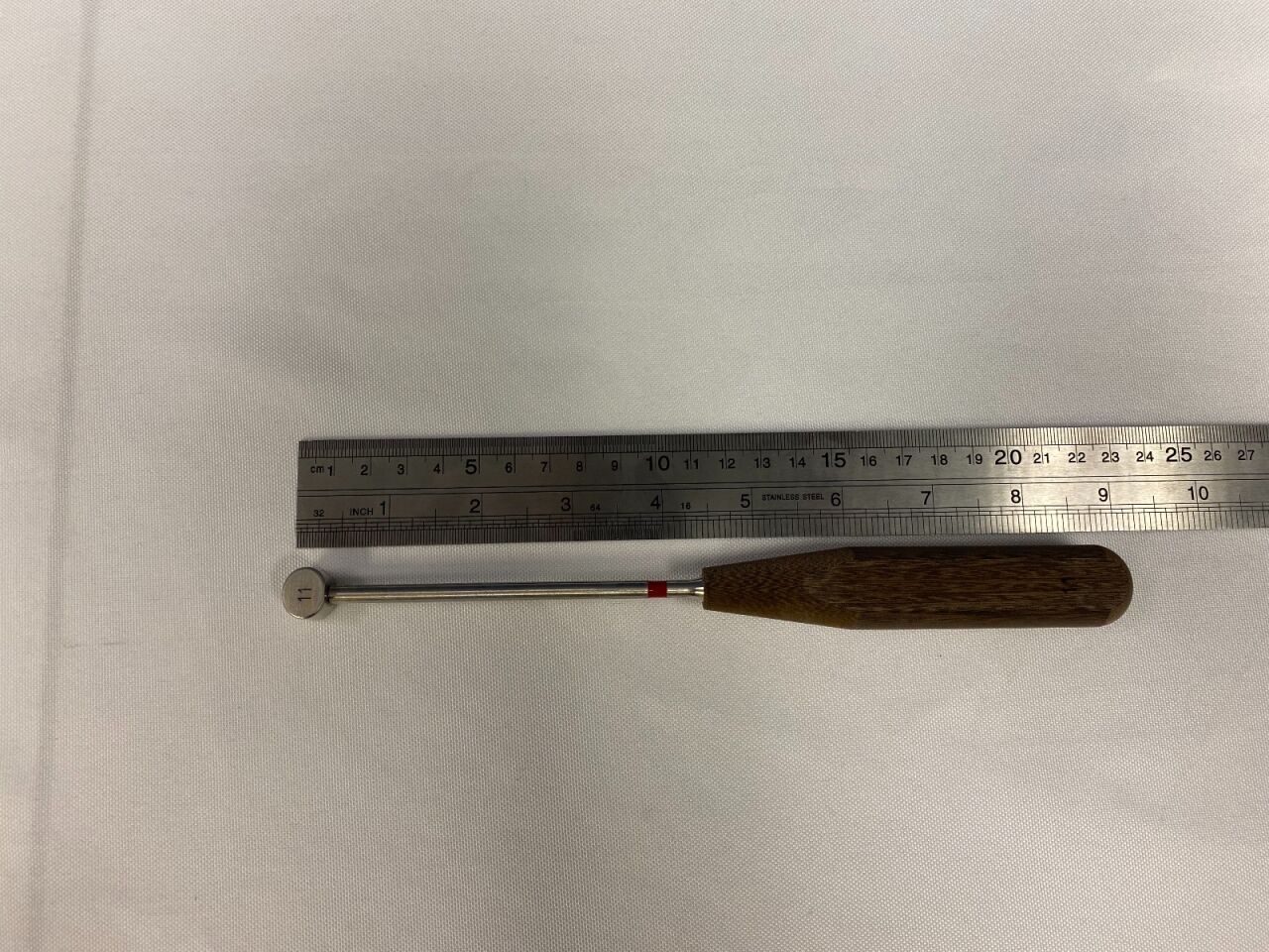 SYNTHES 396.411 ACF l Spacer, Lordotic, 11 mm — photo 1
