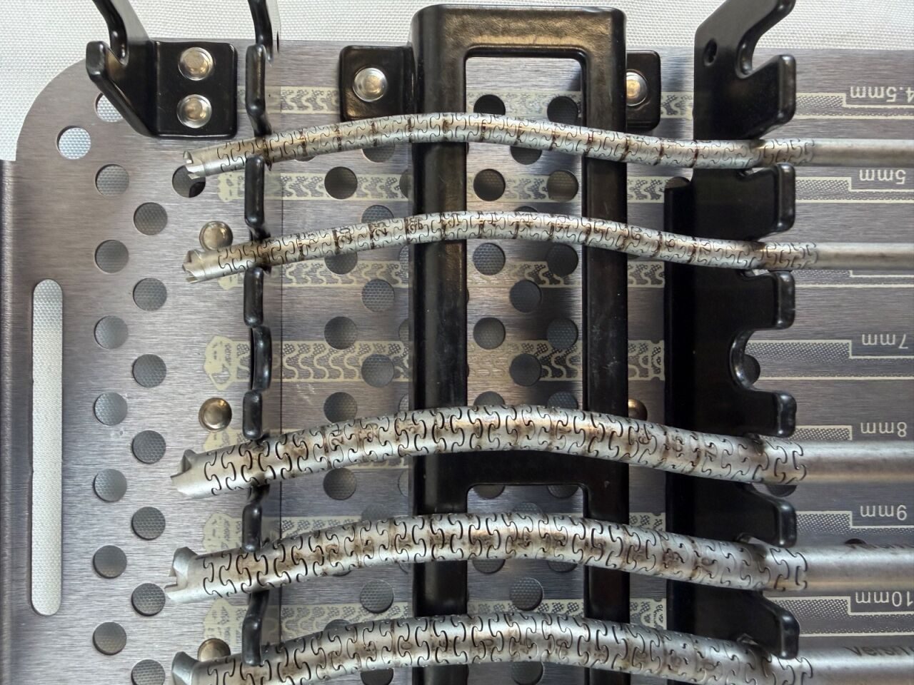 STRYKER VersiTomic 234-108-001  Flexible ACL Instrument Set — photo 10