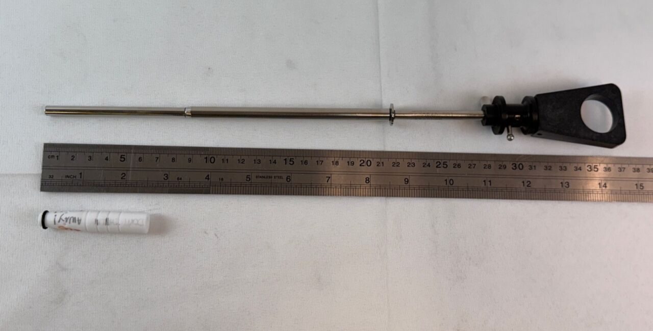 GYRUS ACMI 000940-501 Falope Ring Band Applicator 8mm w/ Guide OBGYN — photo 6