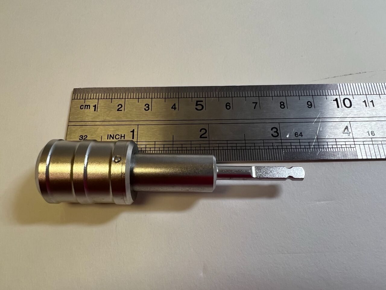 SYNTHES 338.49 Large QC Drill Attachment — photo 4