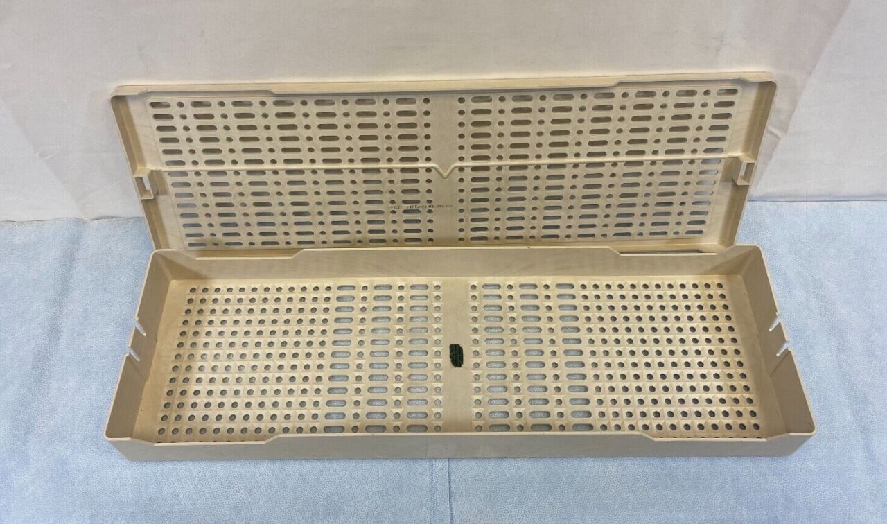 ASP 13831 Aptimax Sterilization Tray Case