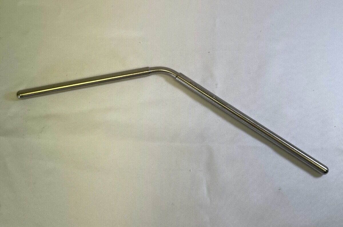 THOMPSON SURGICAL 44118N 18" Extension Arm Angled 45deg Orthopedic Retractor Arm