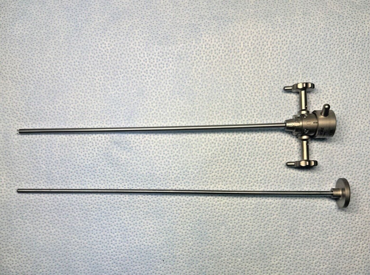 KARL STORZ 27032EK 27032EO Deflecting Mechanism w/ Albarran Lever Pediatric Size — photo 1