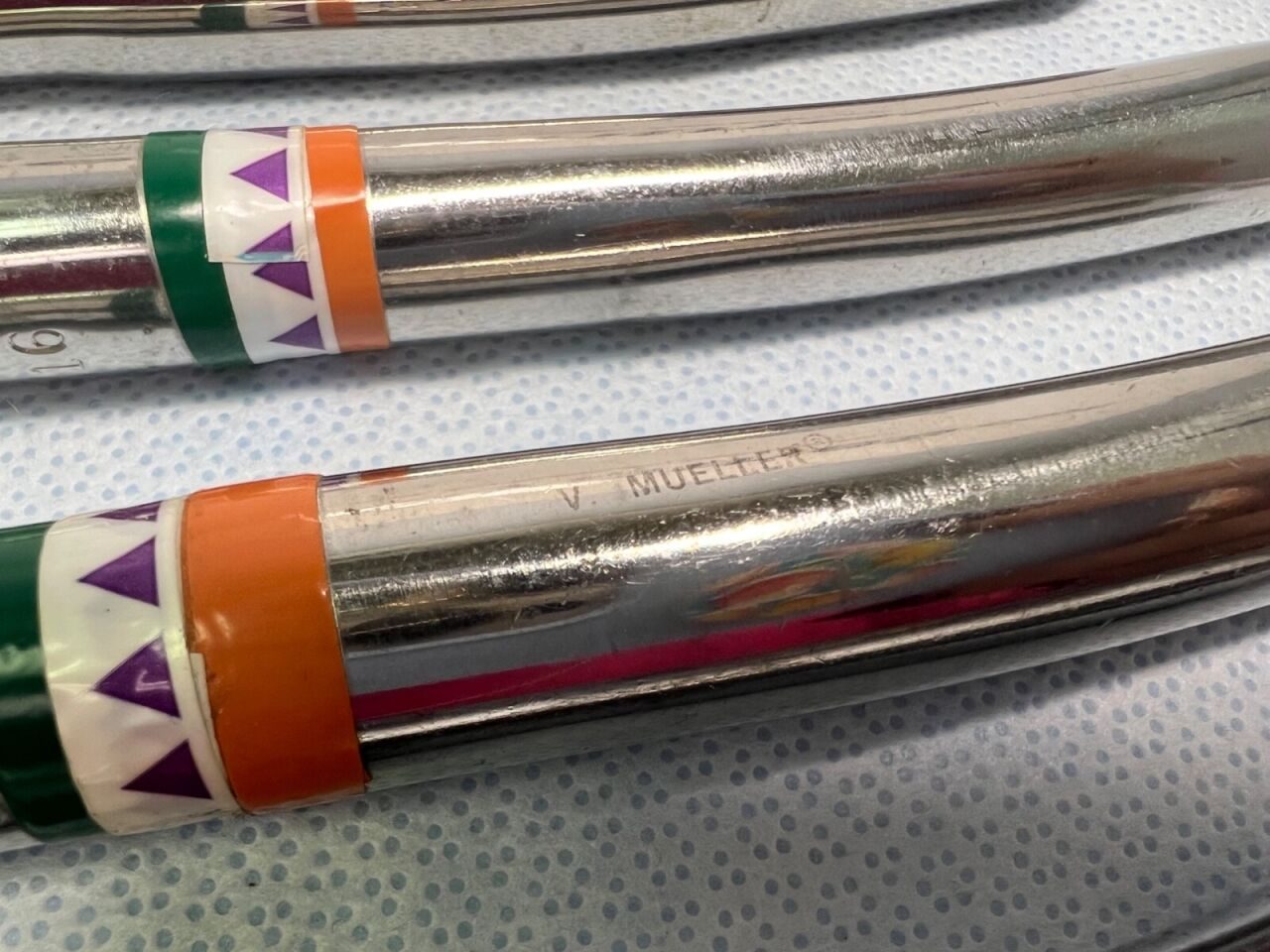 Lot of 6 Hegar Uterine Dilators — photo 5