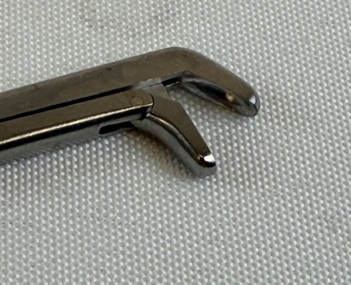 INFINITY SURGICAL 572-092 3mm x 5" Peapod IVD Rongeur — photo 6