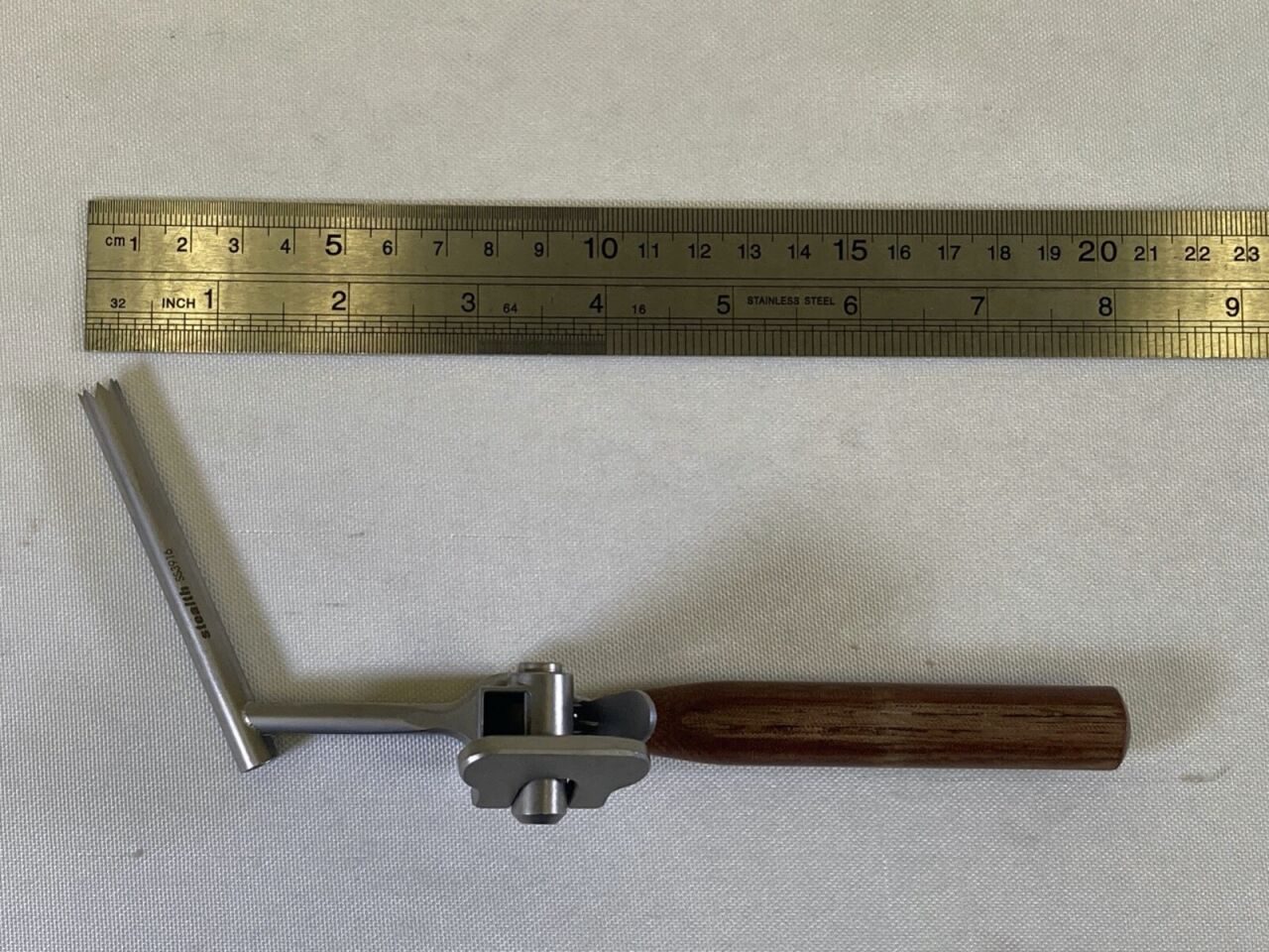 STEALTH SURGICAL SS3916 ACF Drill Guide Right f SS1109 SS1187 & SS1104 — photo 9
