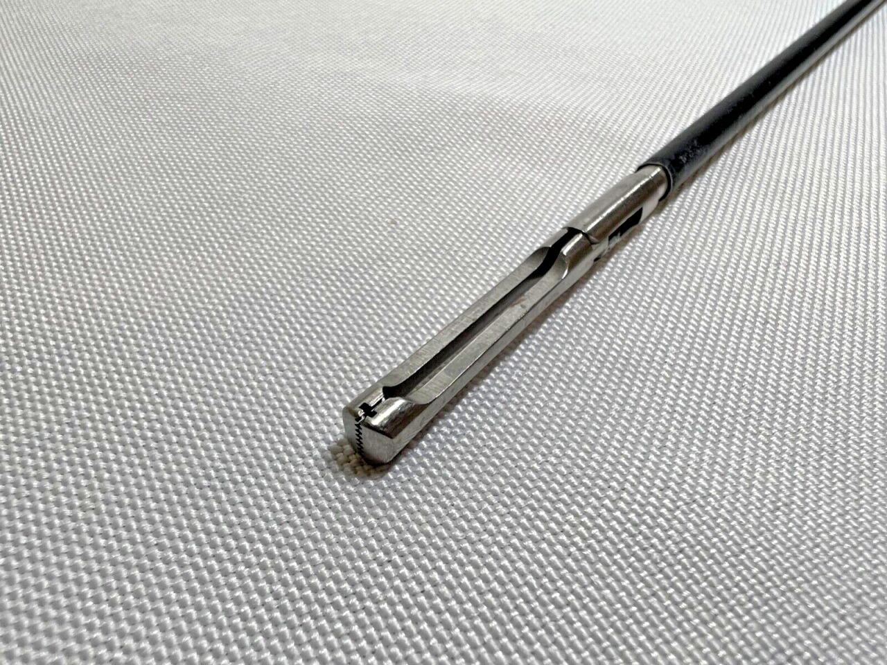 SOLOS ENDOSCOPY GI-1190 Allis Clamp 5mm — photo 2