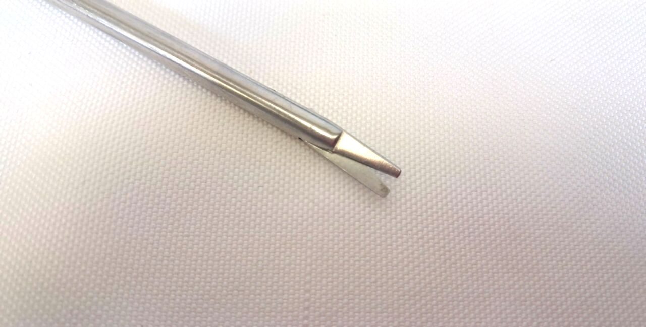SNOWDEN-PENCER 88-9632 5mm Vertical Opening Laparoscopic Scissors — photo 3
