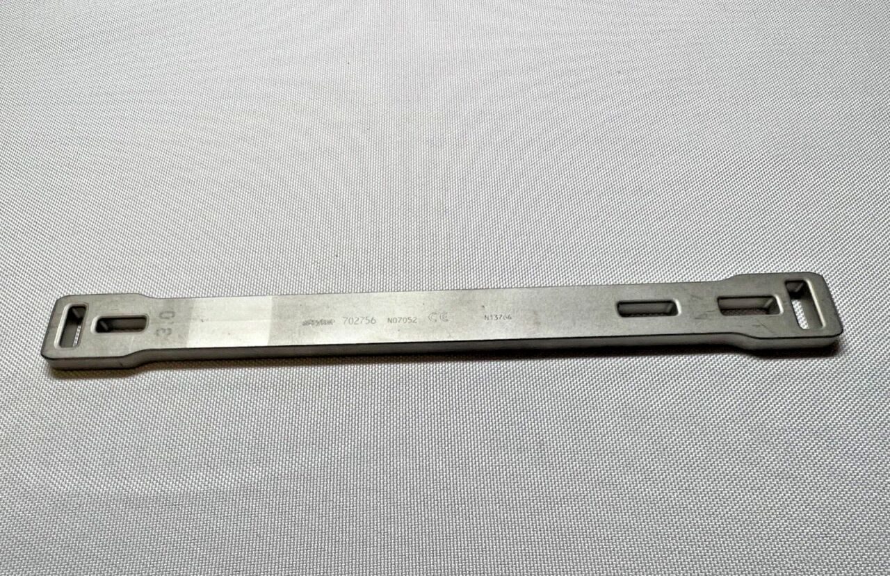 STRYKER 702756 4.0mm/3.0mm AxSOS Bending Iron 4.0mm/3.0mm