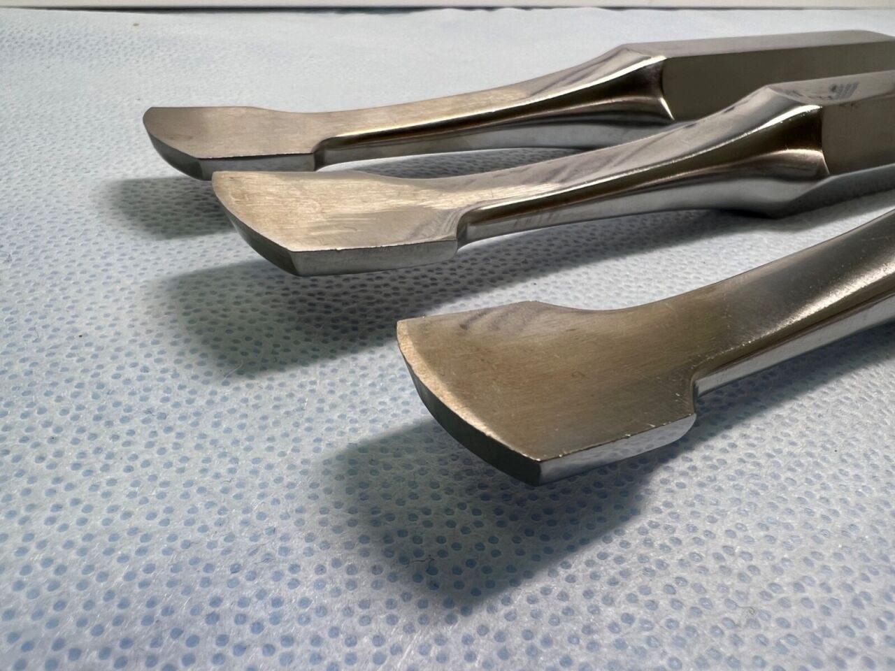 JARIT 250-426 Orthopedic Periosteal Elevators Lot of 3 — photo 3