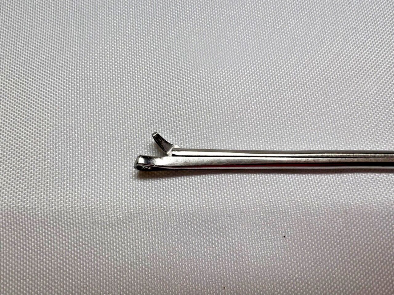 PILLING 46-1660 Meltzer Adenoid Straight Punch 5mm X 5-1/2" Length Size 1 — photo 3