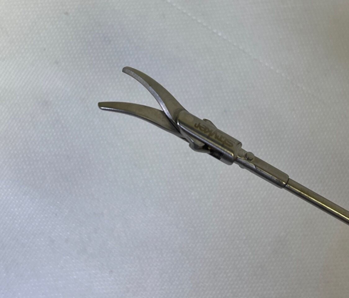 STRYKER 250-080-575 5mm x 45cm Curved Metzenbaum Scissor Insert — photo 4
