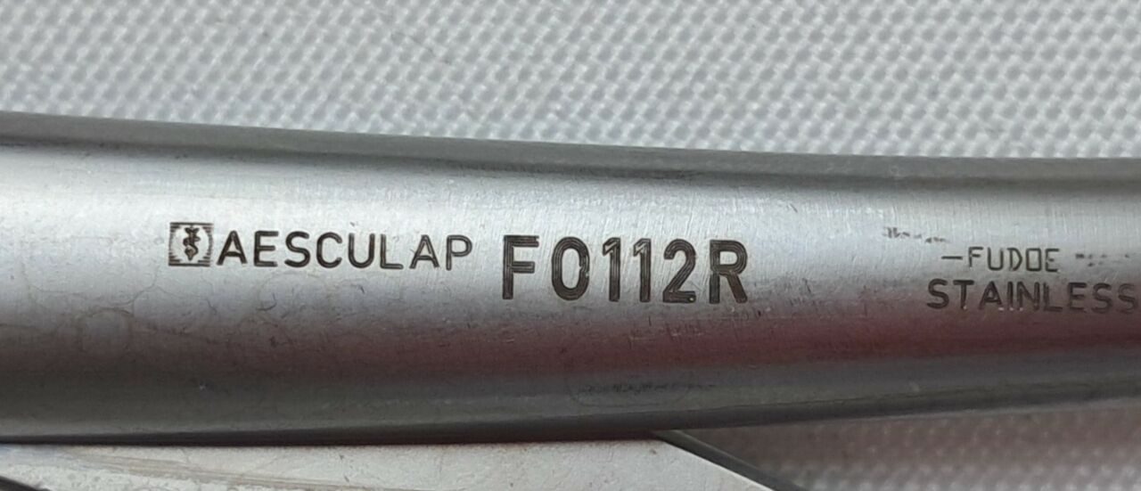 AESCULAP FO112R Bone Holding Forceps/Malleolar Forceps — photo 4